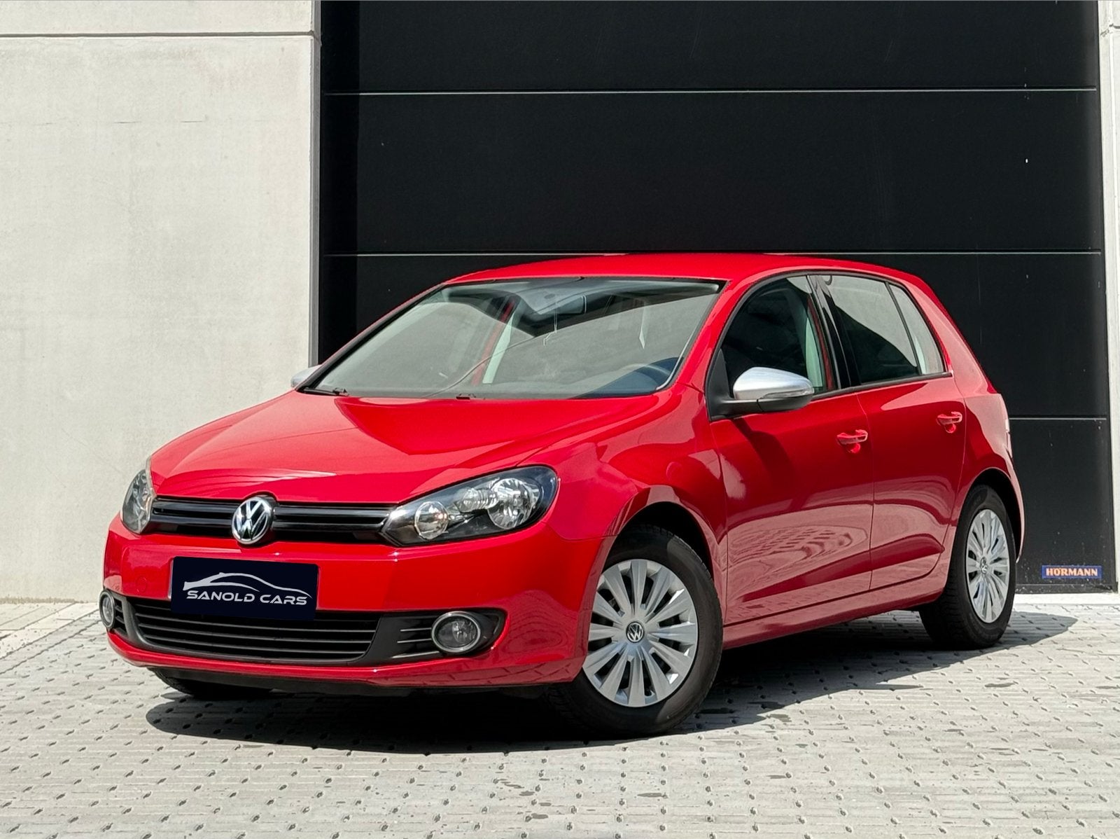 Volkswagen Golf 6 • 1.4i • Carplay • Etat Showroom, Autos, Bluetooth, Euro 5, Achat, Entreprise