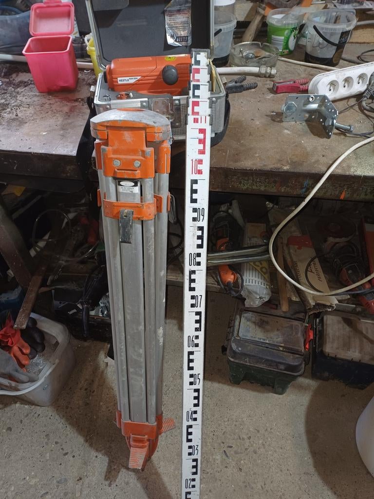 Lasers, Bricolage & Construction