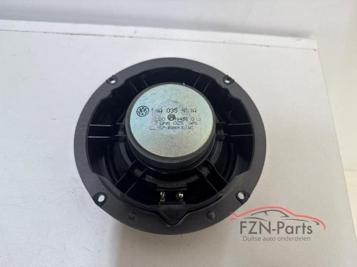 VW Tiguan 571 Harman / Kardon Speaker Achterzijde, Ophalen of Verzenden, Gebruikt