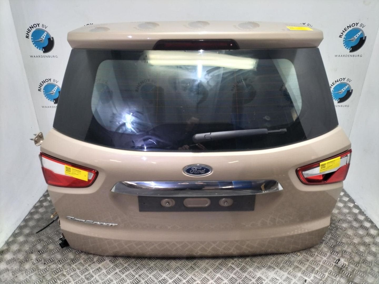 FORD ECOSPORT JK8 1.0 EcoBoost Titanium ACHTERKLEP GN15N4040, Ophalen of Verzenden, Gebruikt, ARN erkend, Achterklep
