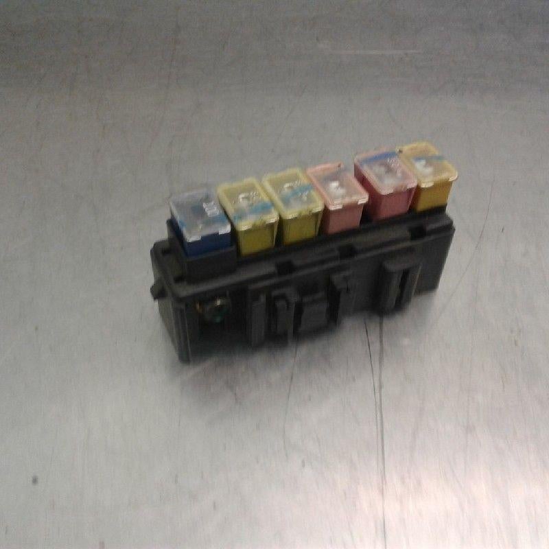 ZEKERINGKAST Kia Sorento I (JC) (01-2002/12-2011), Gebruikt, Kia