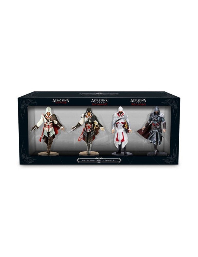 Figurines Assassin’s creed Ezio Auditore, Collections, Enlèvement ou Envoi, Comme neuf
