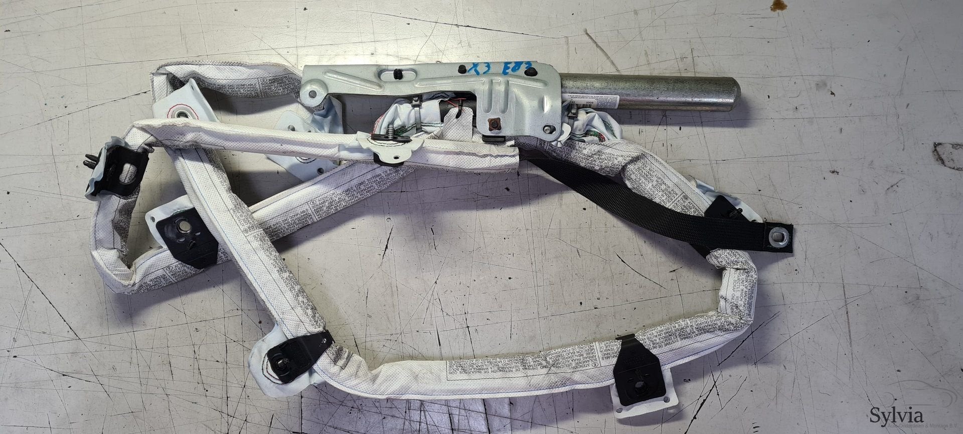 Dak Airbag hemel rechts BMW X3 E83 85342022604E, Auto-onderdelen, Gebruikt, -, -, Ophalen of Verzenden