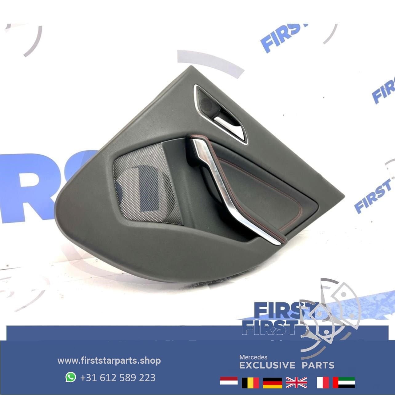 W176 A45 AMG DEURPANEEL LINKS ACHTER 2013-2018 Mercedes A KL, Auto-onderdelen, Gebruikt, -, Ophalen of Verzenden, -