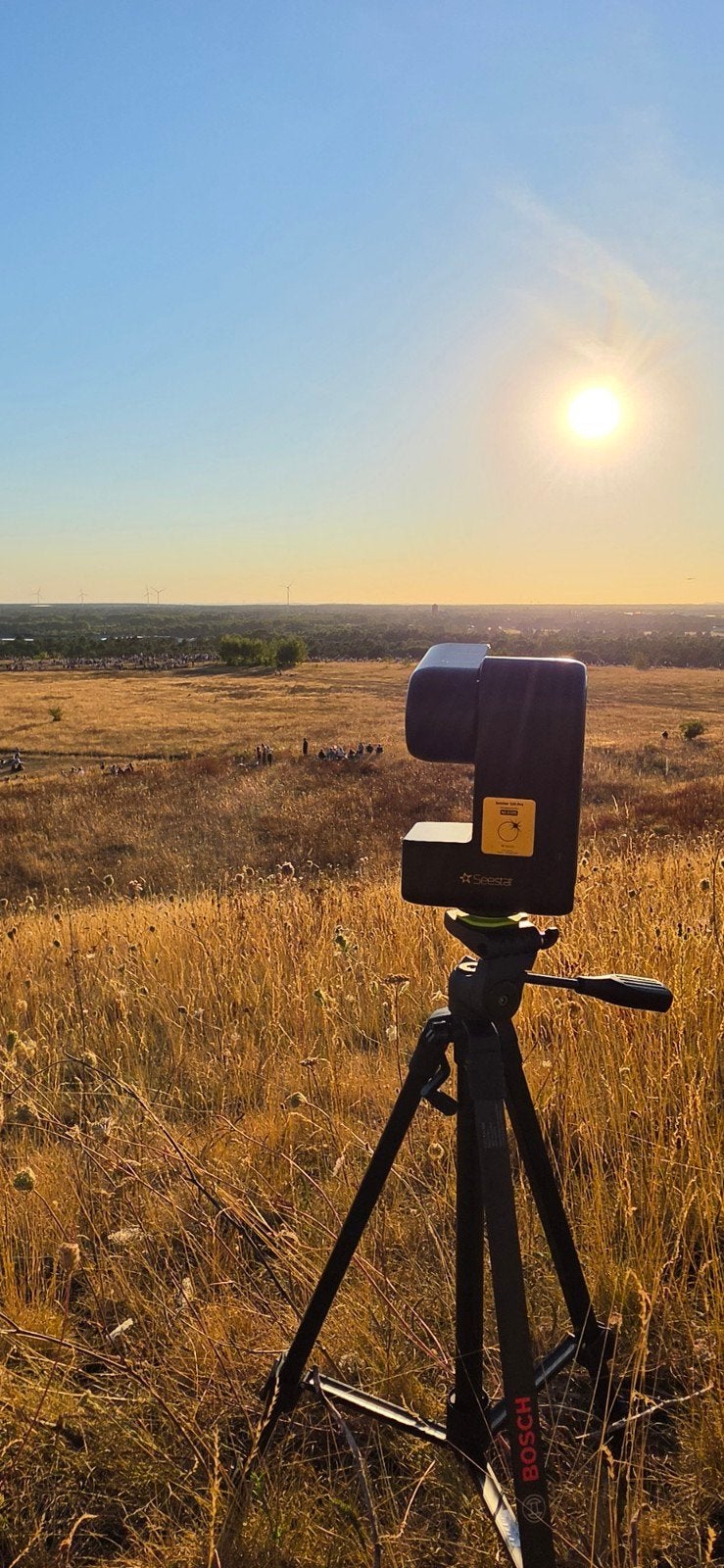 ZWO Seestar S30 Pro Limited edition, Audio, Tv en Foto, Optische apparatuur | Telescopen, Ophalen, Zo goed als nieuw