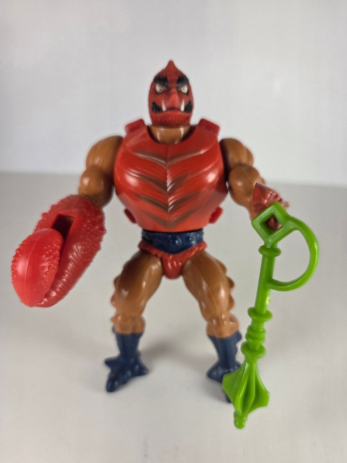 Les maîtres de l'univers  motu vintage musclor, Enlèvement ou Envoi
