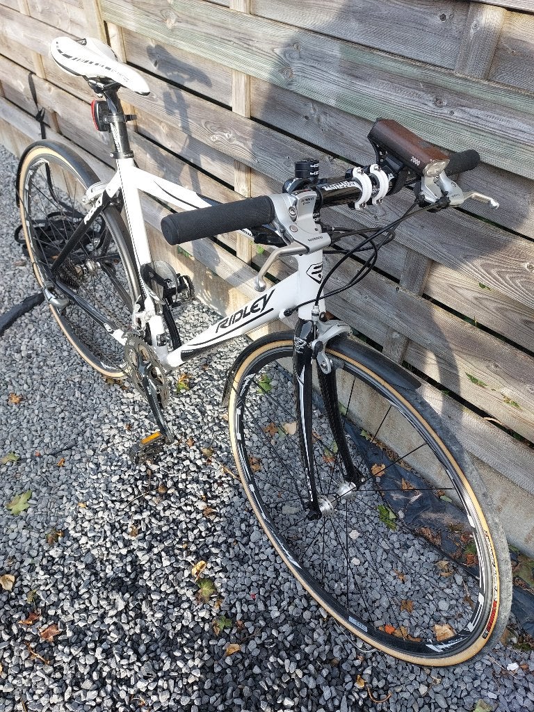 Sportfiets, Fietsen en Brommers, Ophalen, Zo goed als nieuw