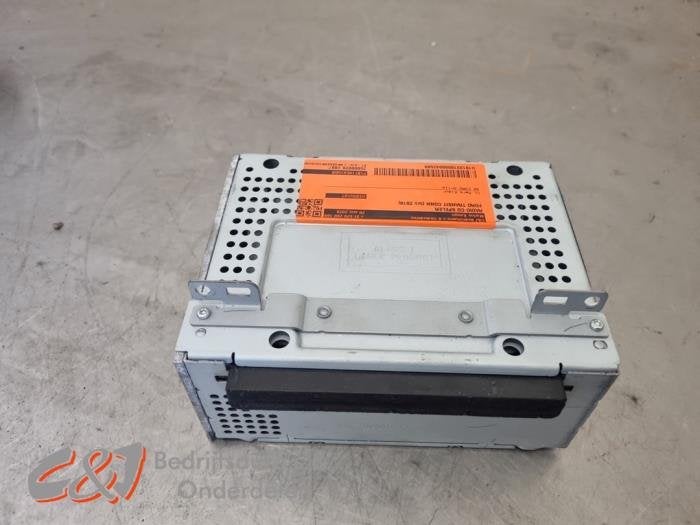 Radio CD Speler van een Ford Transit Connect, Gebruikt, -, -, Ophalen of Verzenden