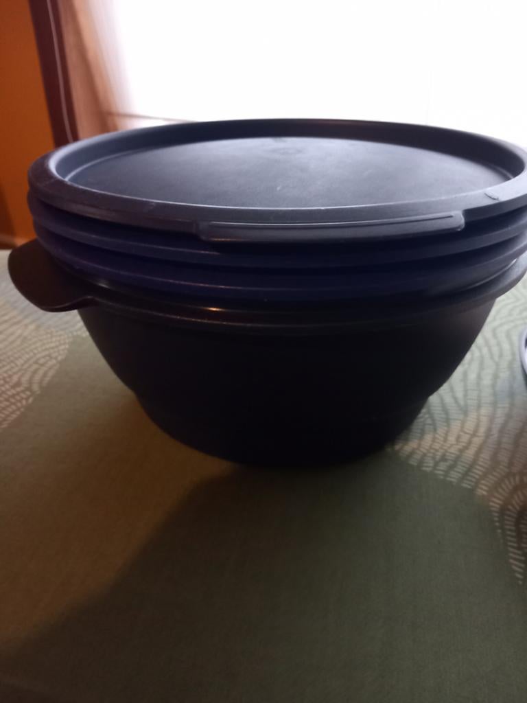 Tupperware Micro urban large, Huis en Inrichting, Keuken | Tupperware, Gebruikt, Ophalen of Verzenden