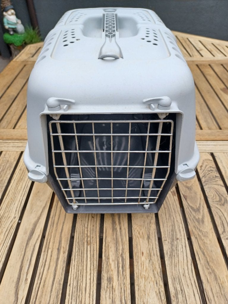 Draagmand katten, Enlèvement, Utilisé