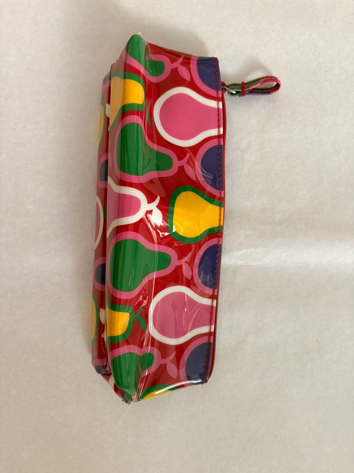 Secret pennenetui voor dames, Handtassen en Accessoires, Toilettassen, Ophalen of Verzenden, Zo goed als nieuw, Meerkleurig, Dame