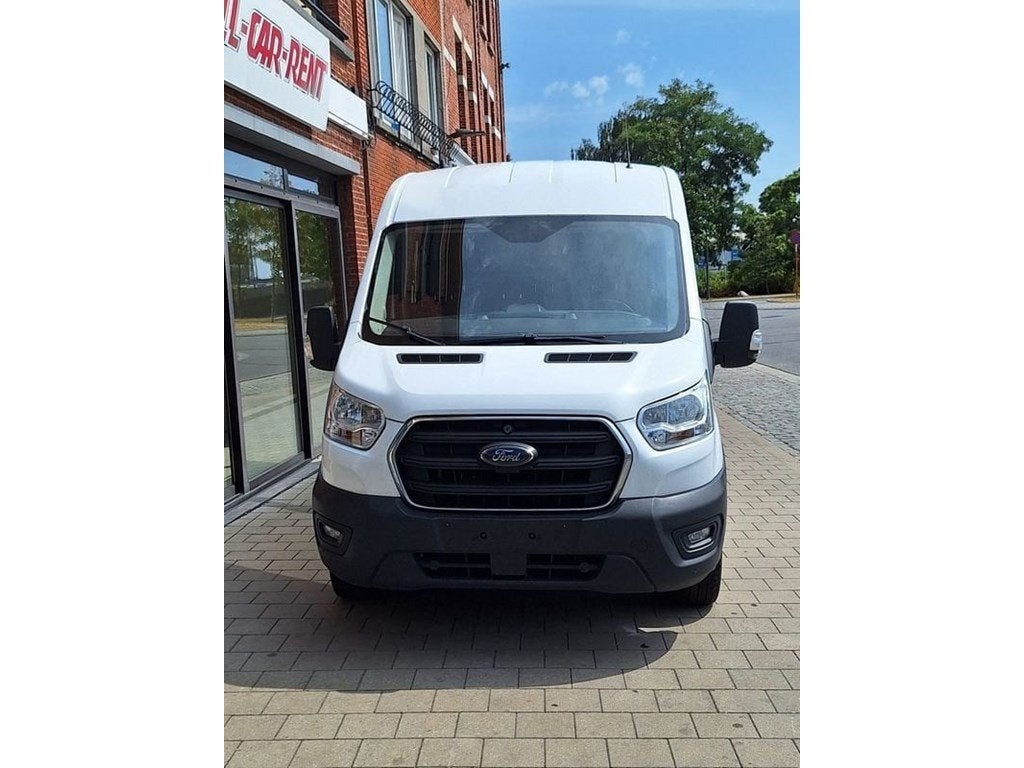 Ford Transit 350L L3H2 TD Trend RWD Multi-Use, Autos, Boîte manuelle, Noir, https://public.car-pass.be/vhr/f239a2b6-581d-4c09-b02d-6187f0193ad2