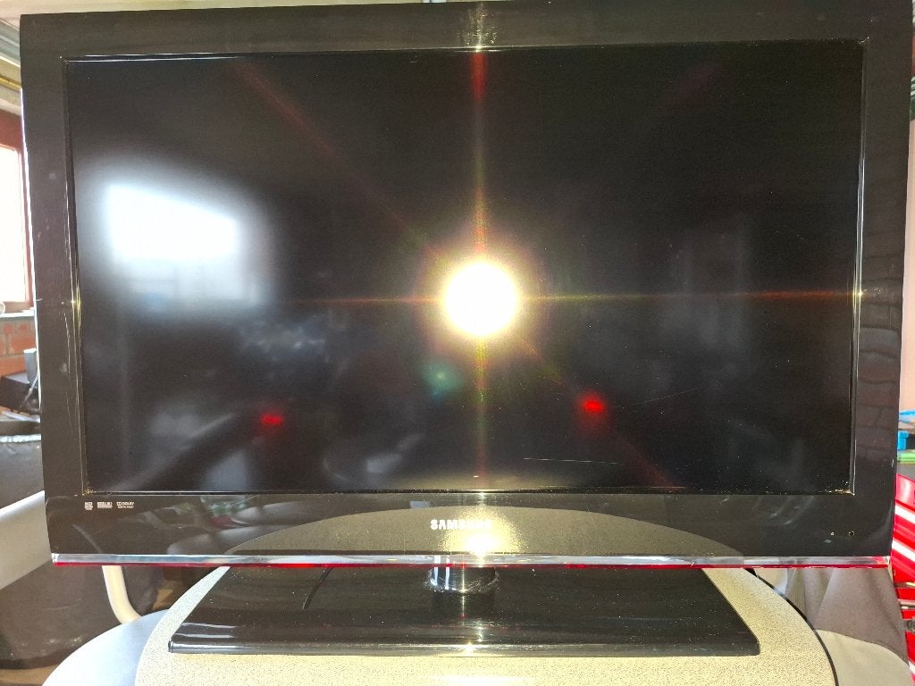 Samsung TV LE37B530P7WXXN, LCD, 80 à 100 cm, Enlèvement, Utilisé