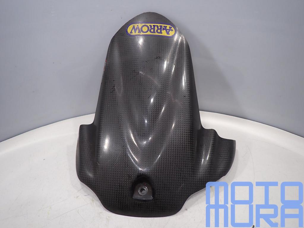 Carbon Hugger voor de Suzuki GSXR 1000 2009 - 2011 K9 L1 GSX, Motos, -, Utilisé, -, -