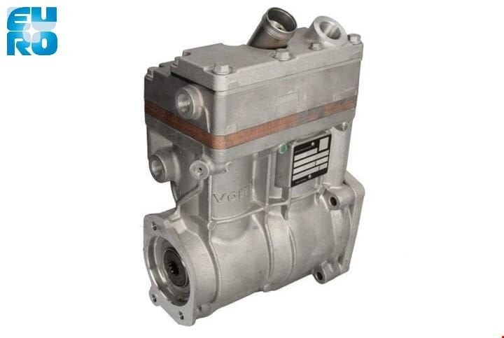 COMPRESSOR VOITH MERCEDES ACTROS MP4, E6, OM936 + DEPOSIT, -, Neuf, Moteur et Accessoires, -
