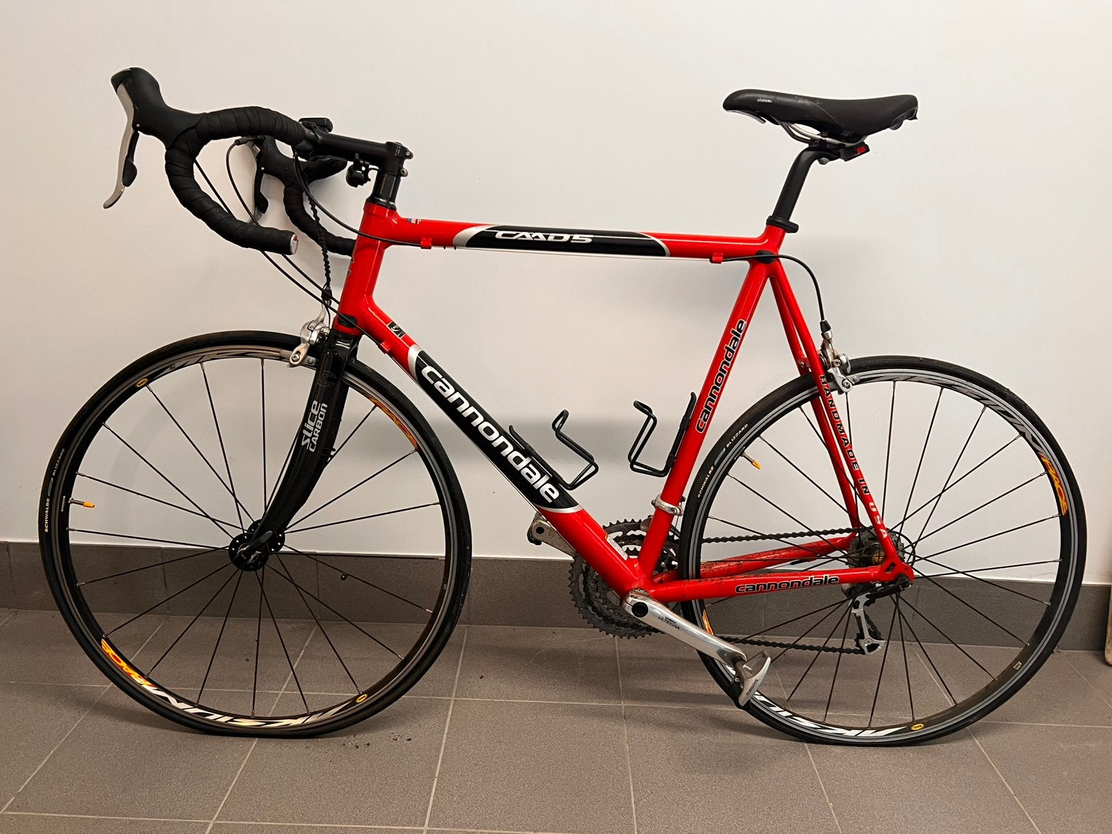 Cannondale racefiets, Ophalen, Gebruikt, Heren, Overige merken