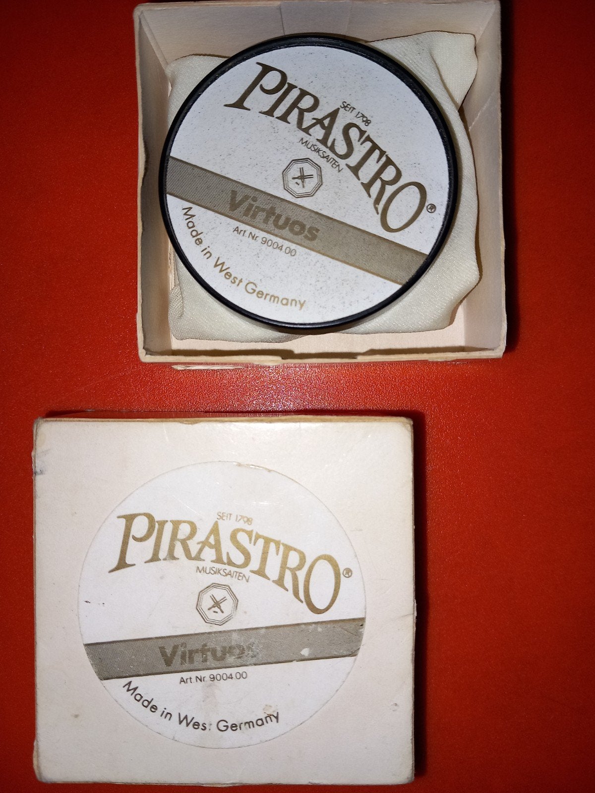 Pirastro/violon -> 5€, Musique & Instruments, Enlèvement, Comme neuf, Violon alto