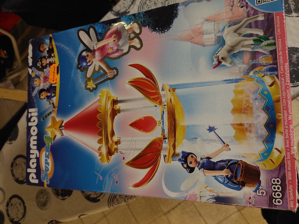 Playmobil 6688 muzikale toren, Kinderen en Baby's, Speelgoed | Playmobil, Ophalen of Verzenden