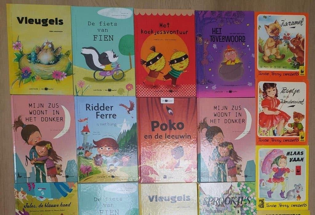 kinderboeken, Boeken, Ophalen of Verzenden, Sprookjes