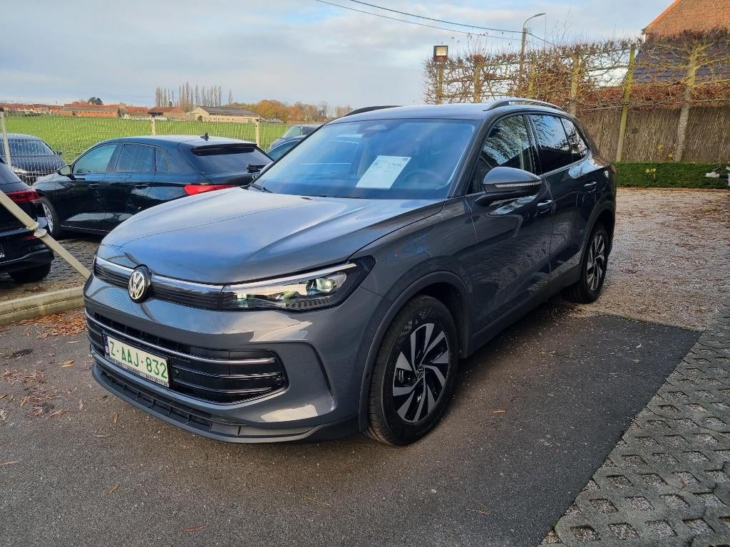 VOLKSWAGEN TIGUAN NEUF, Achat, Entreprise, Garantie prolongée, Entretenue par le concessionnaire