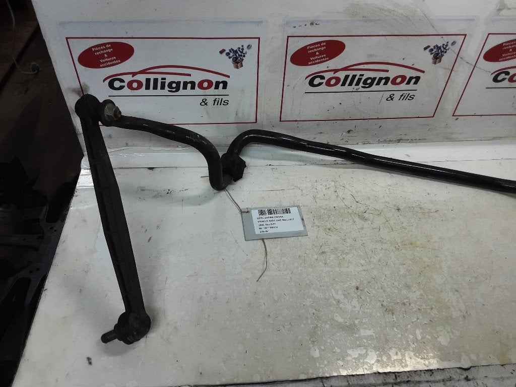 BARRE STABILISATRICE AVANT Vauxhall Zafira Mk.I (F75), Autos : Pièces & Accessoires, Opel Automobile GmbH, Utilisé, Autres marques automobiles