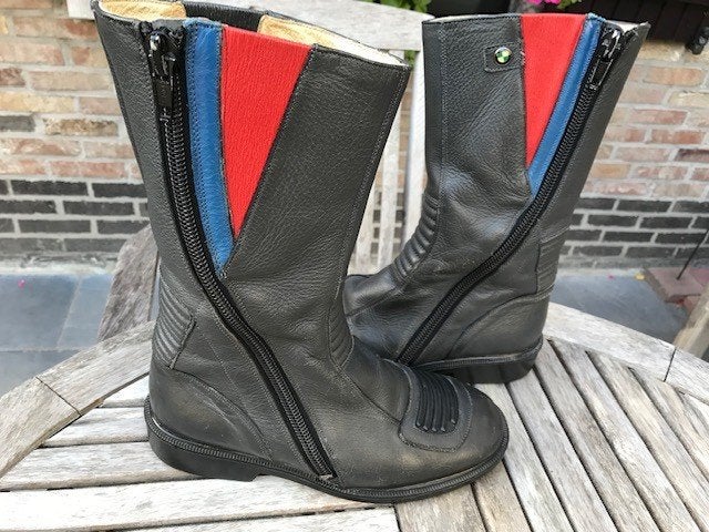 Te koop BMW motorlaarzen, Ophalen, Heren, BMW MOTORRAD KLEDING, Laarzen