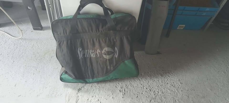 vend bourriche car utilise pas 10e, Enlèvement, Utilisé, Filet ou Nasse