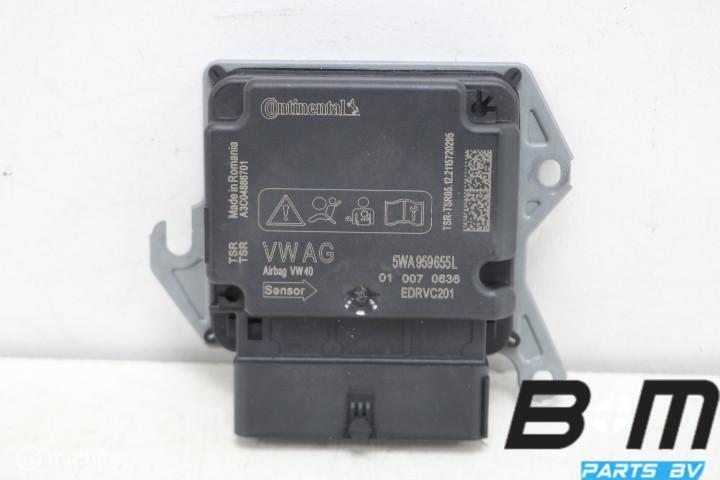Airbag module Audi A3 8Y 5WA959655L, Gebruikt