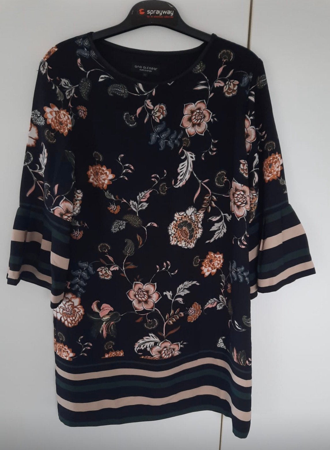 Jurkje, Kleding | Dames, Grote Maten, Ophalen of Verzenden, Zo goed als nieuw, Jurk