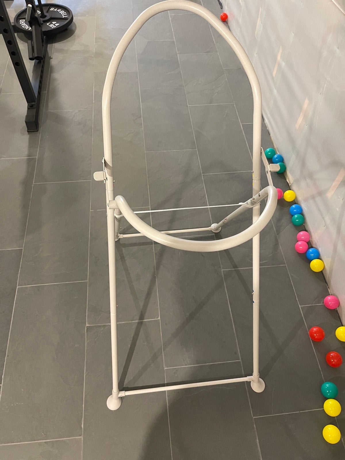 Poten voor babybadje, Ophalen, Zo goed als nieuw, Badje