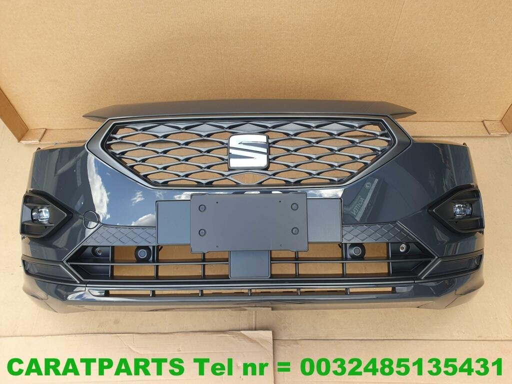 5FJ807221E pare-chocs avant Tarraco FR avant pare-chocs I7F, Info@fabrikant.eu, Fabrikant BV, Pare-chocs, Fabrikantstraat 1
1000 AA  Amsterdam, NL