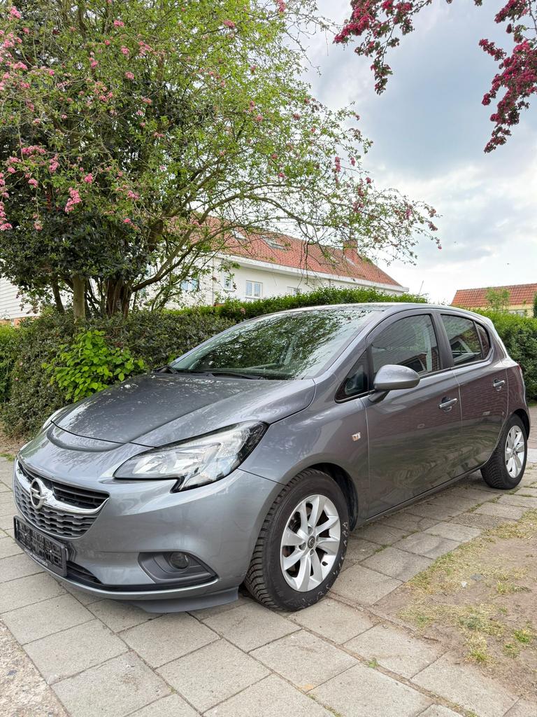 Opel Corsa E essence 101 768 km,, Autos, Cruise Control, Argent ou Gris, Achat, Euro 6