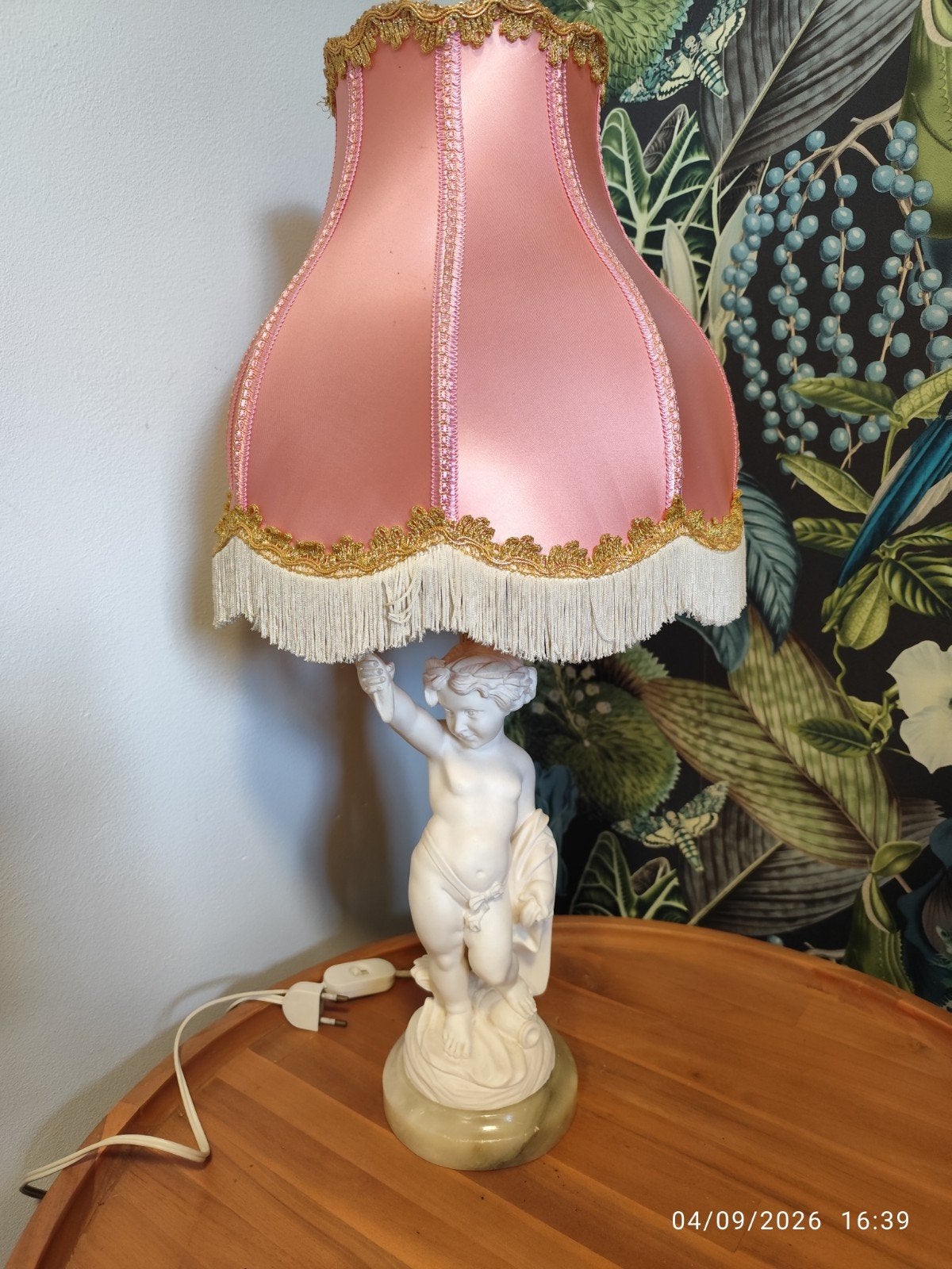lampe vintage romantique, Enlèvement, Vintage