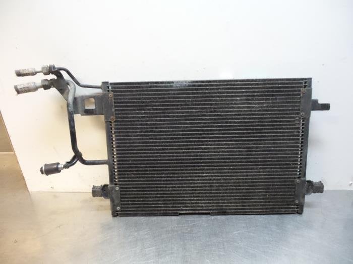 Airco Condensor van een Audi A4 (A4 95-), Gebruikt, -, -, -