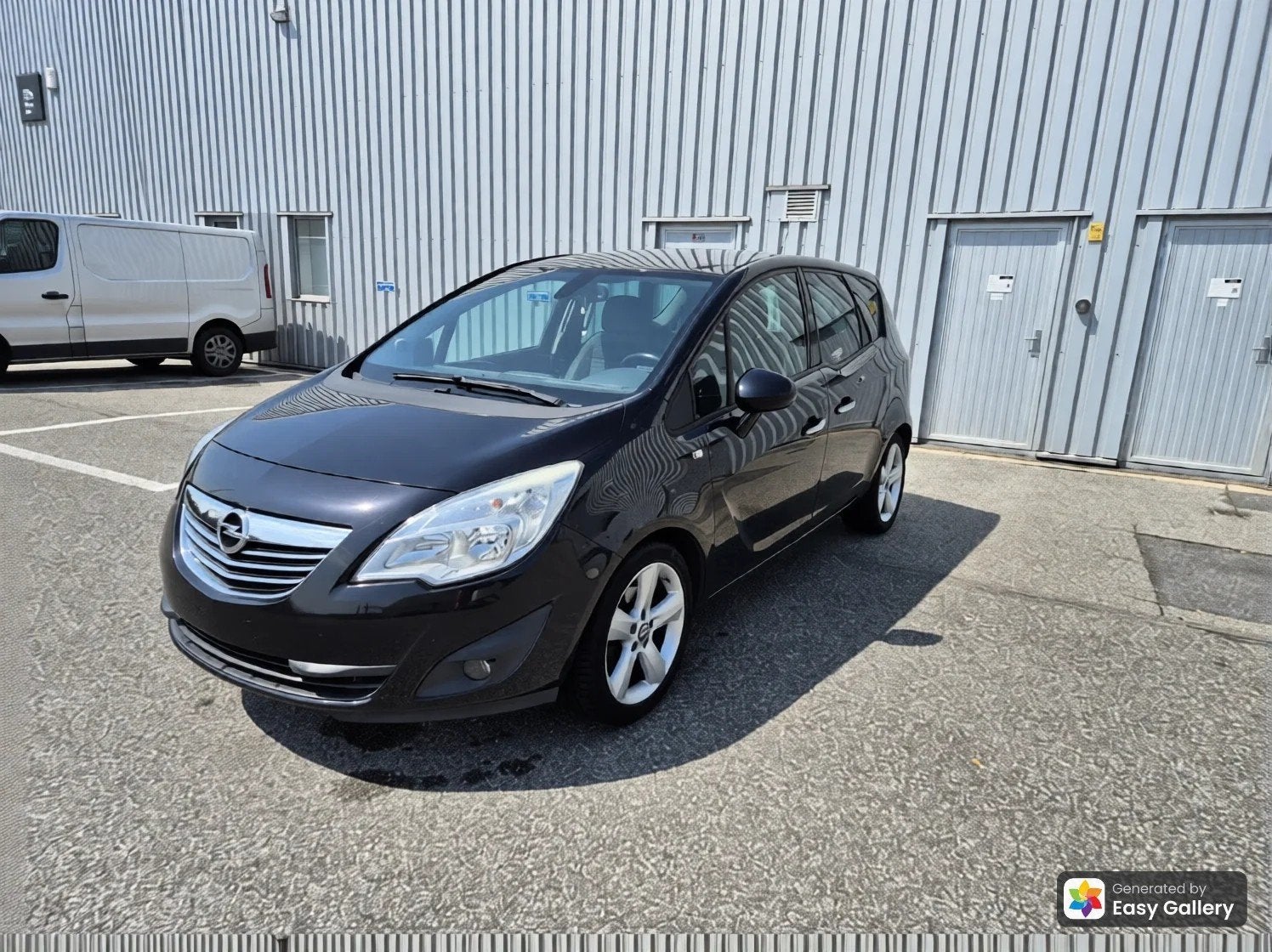 Opel miriva 1.4 benzine., 144 g/km, Euro 5, Achat, Capteur de lumière