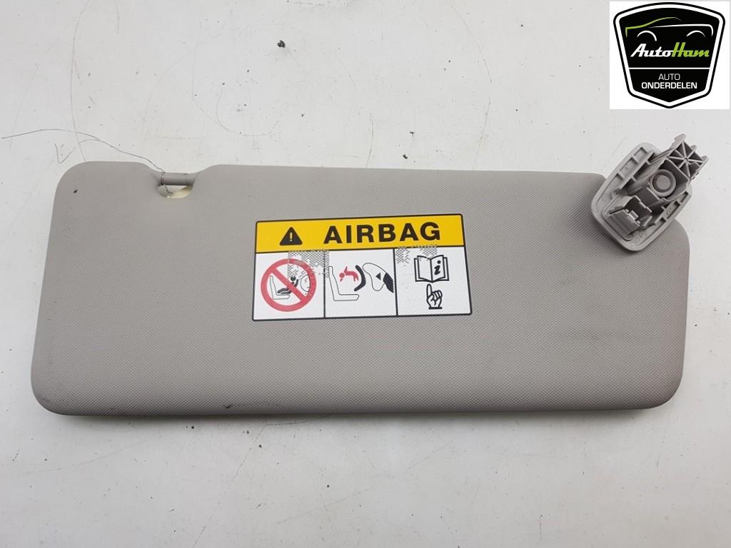 PARE-SOLEIL Renault Clio IV (5R) (01-2012/08-2021), Utilisé, Renault
