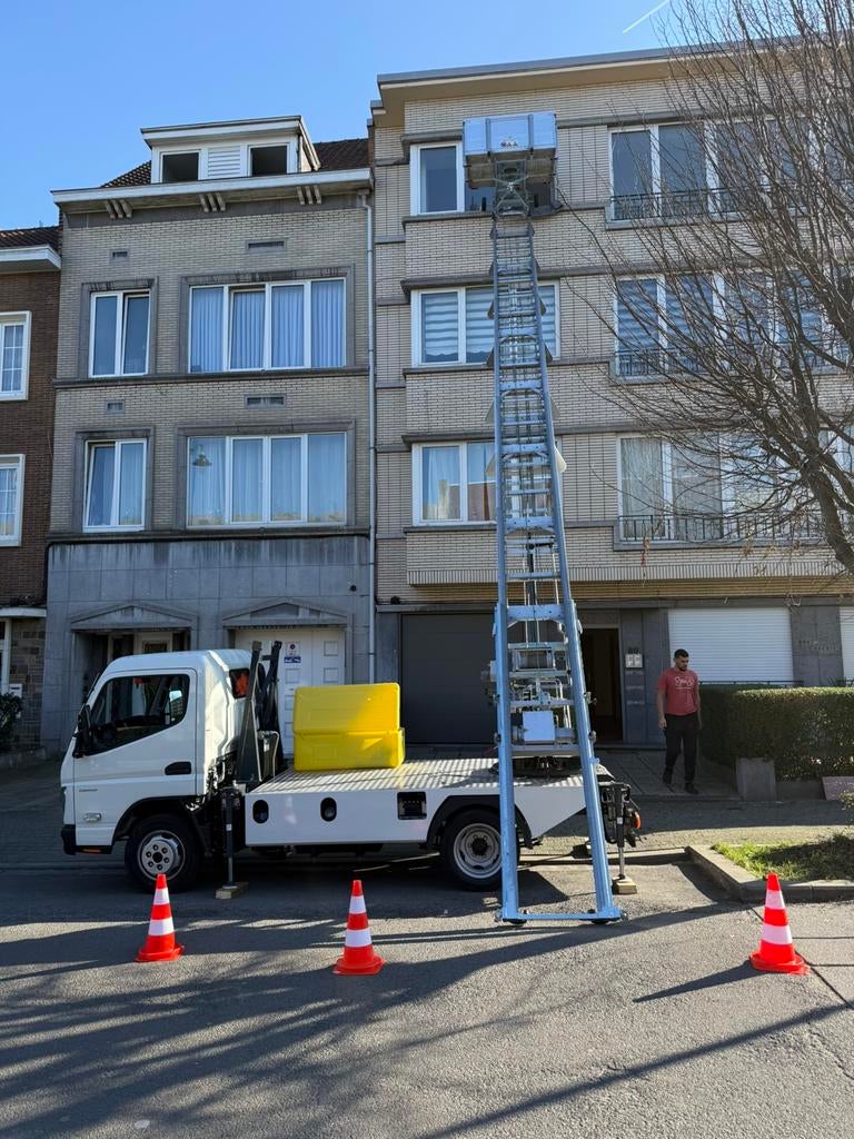 LIFT SERVICE 0483.084009