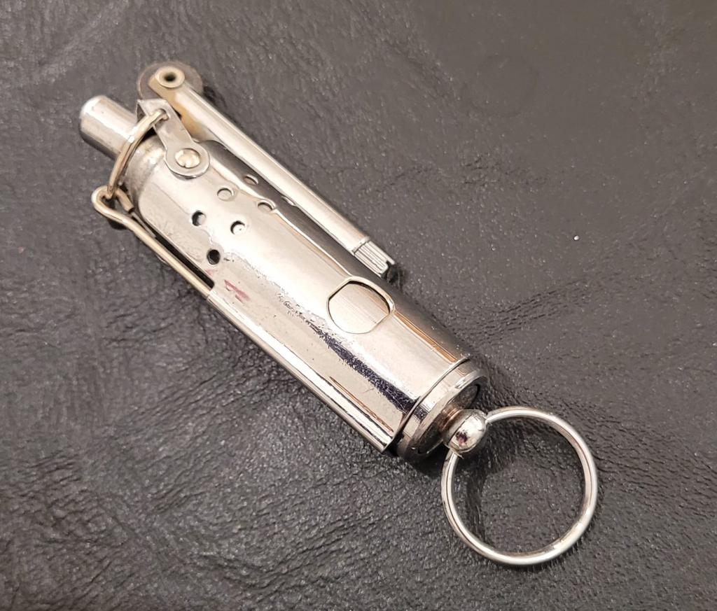 2 briquets vintage et Zippo, Enlèvement, Comme neuf, Briquet