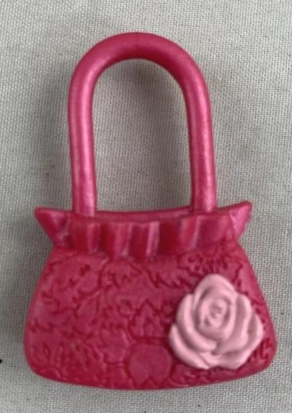 Winx Club Flora Dance Night Tas Mattel 2004 Charmix, Verzamelen, Poppen, Zo goed als nieuw, Fashion Doll, Verzenden
