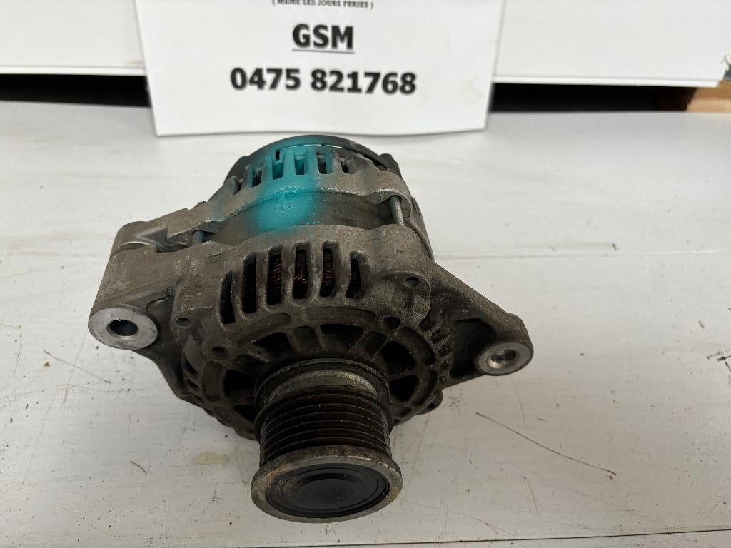 ALTERNATEUR OPEL INSIGNIA A DIESEL, Ophalen, Gebruikt, RUE BRIGADE PIRON 307, Garage_bila@yahoo.fr