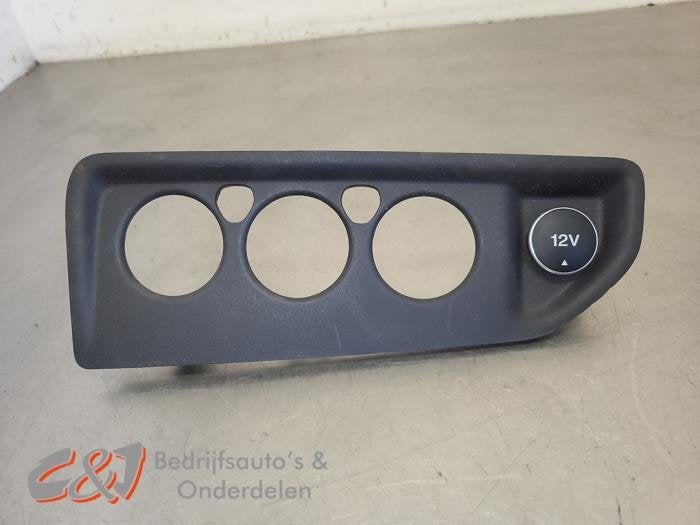 Plaque de protection divers d'un Ford Transit, -, 3 mois de garantie, -, -