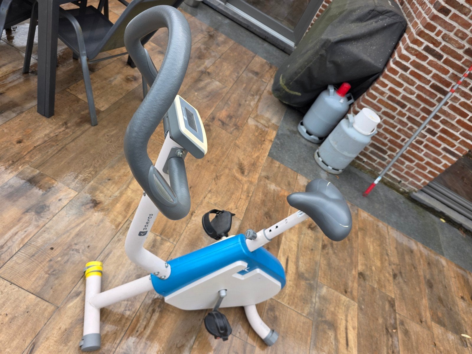 velo appartement