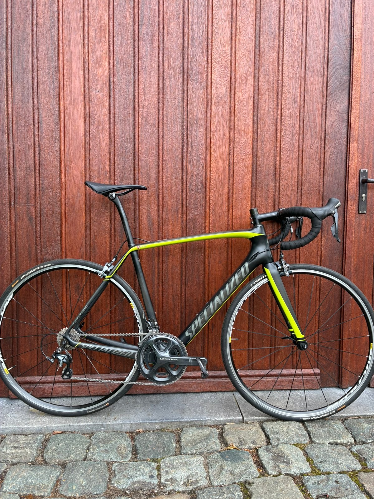 Specialized tarmac sl5, Ophalen, 28 inch, Gebruikt, Carbon