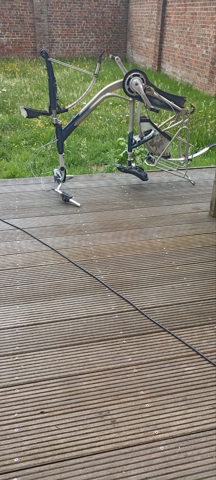 Gazelle Innergy onderdelen, Fietsen en Brommers, Ophalen