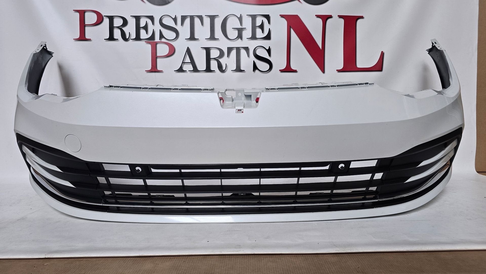 Voorbumper VW Golf 8 VIII 4xPDC L0K1 5H0807221J BUMPER ORIGI, Volkswagen, -, Origine de la pièce connue, Utilisé