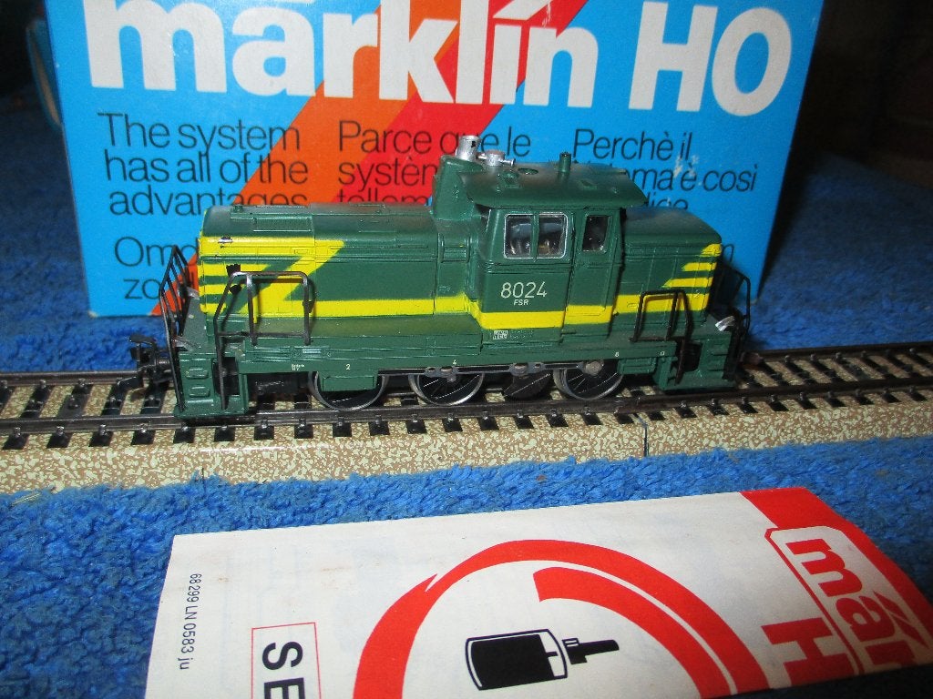 Marklin SNCB 3149, Enlèvement ou Envoi, Neuf, Locomotive, Märklin