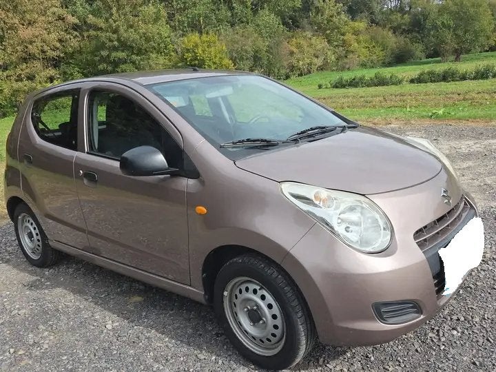 SUZUKI ALTO, Auto's, Voorwielaandrijving, Stof, 50 kW, Overige kleuren