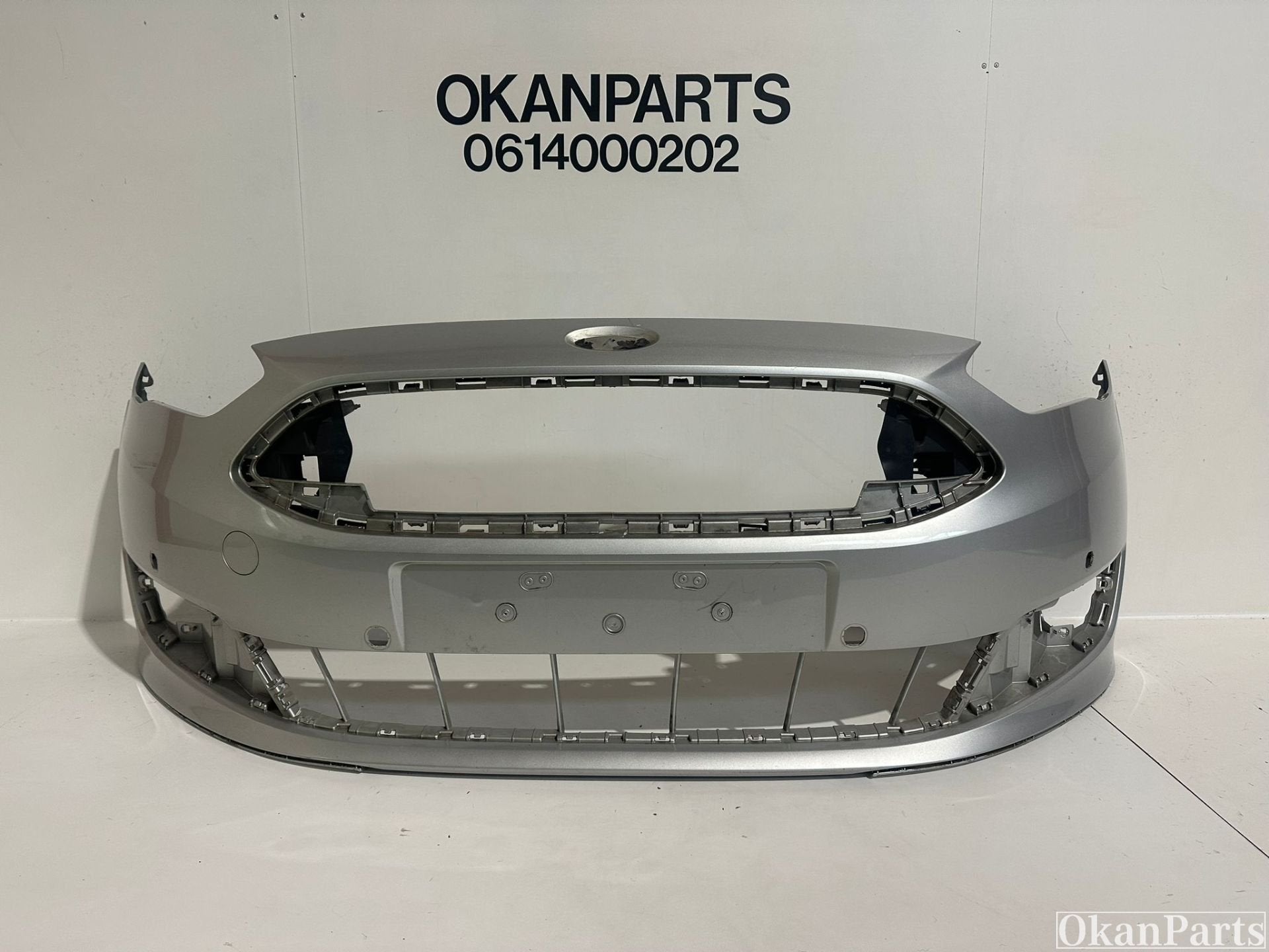 Ford C-max voorbumper F1CB-R17757-A, Gebruikt, Voor, Ford, Bumper