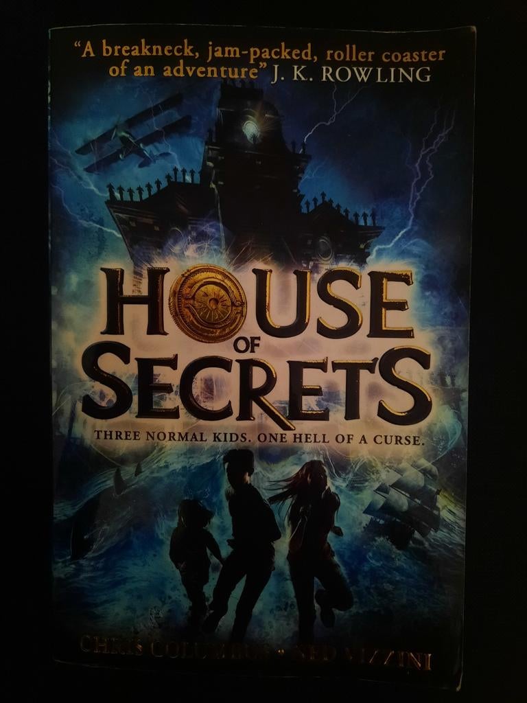 House of Secret, Enlèvement