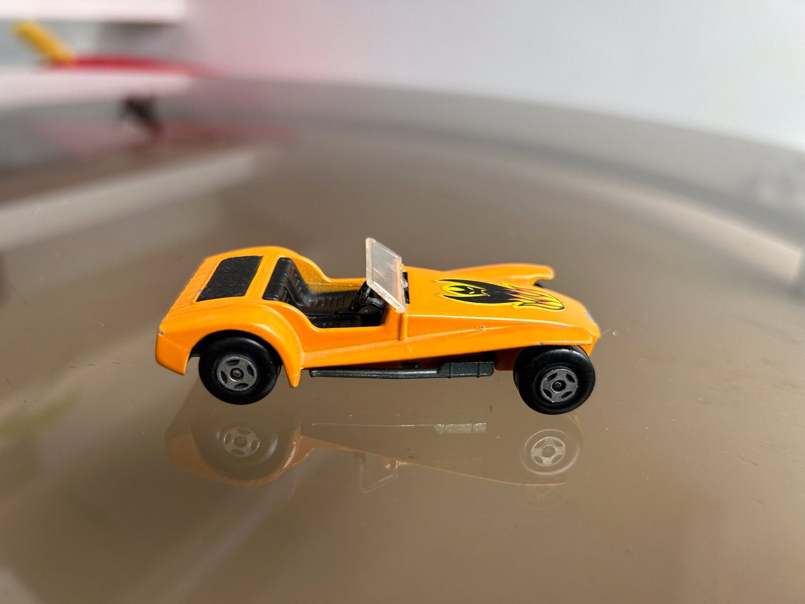 Matchbox Lesney Superfast Lotus Super Seven nr 60-C 1971, Ophalen of Verzenden